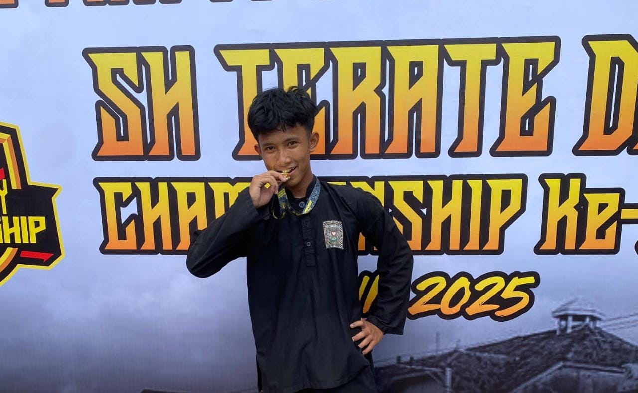 Fadlil Lutfian Nadhir, MTsN 6 Kulon Progo Sabet Juara Pertama SH Terate DIY Championship
